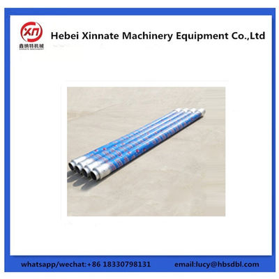 Single Double Head Multilayer Concrete Pump Rubber Hose