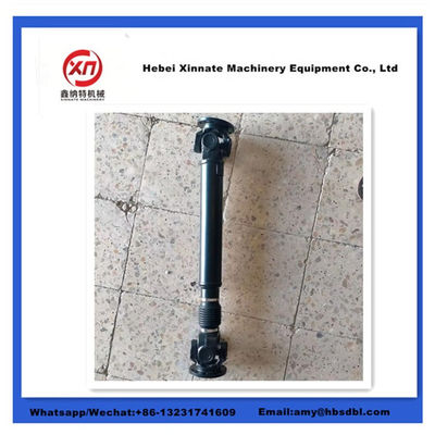 6X6 Concrete Mixer Truck Spare Parts Drive Shaft Cardan Shaft PTO Shaft