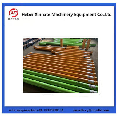 Wear Resistant Concrete Pump Pipe Double Single Wall Concrete Boom Pipe