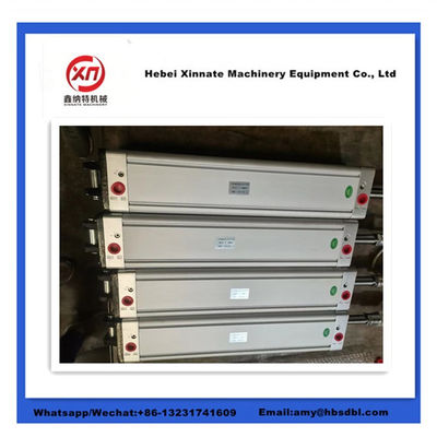 Stainless Steel Batching Plant Spare Parts SC Series Pneumatic Air Cylinder With Single Ear