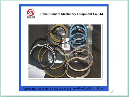 DN200 Concrete Pump Spare Parts Rubber Seal Complete