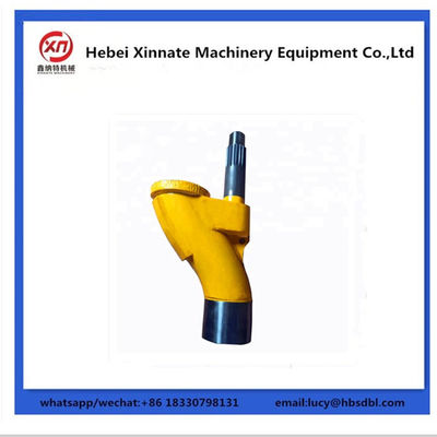 DN125 Concrete Pump Accessories Big Mouth Concrete Pump S Valve