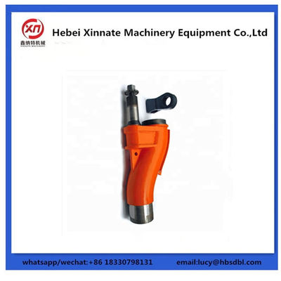 DN125 Concrete Pump Accessories Big Mouth Concrete Pump S Valve