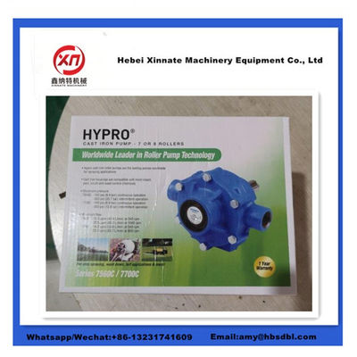 10164399 Schwing Concrete Pump Parts Hypro Water Pump 7560C 1502C