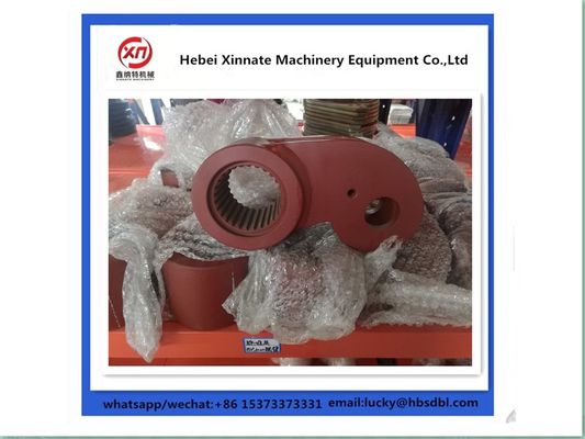 Schwing Concrete Pump Slewing Lever