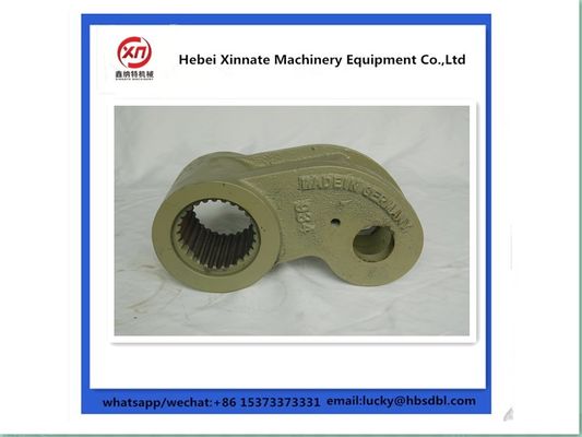 Schwing Concrete Pump Slewing Lever