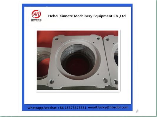 Putzmeister concrete pump rear housing
