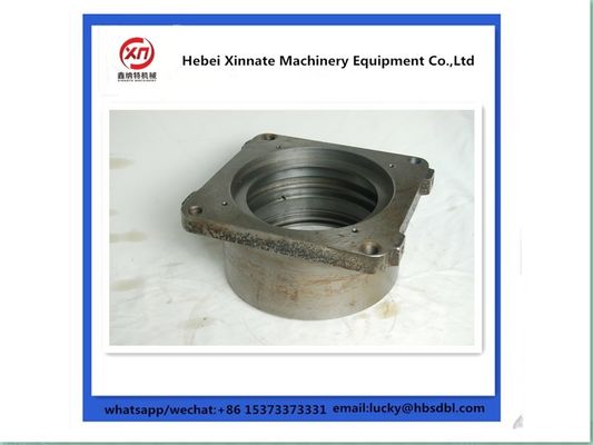 Putzmeister concrete pump rear housing