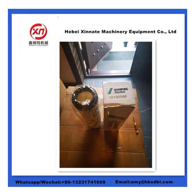 10073397 Schwing Concrete Pump Parts Filter 10072694 10190588