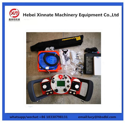 735 727 Putzmeister Concrete Pump Remote Control 4 5 6 Booms