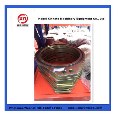 10080782 DN250 10038704 Schwing Concrete Pump Parts Schwing Locking Cap