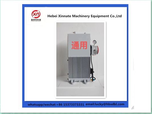 18l Concrete Mixer Truck Spare Parts Cooler