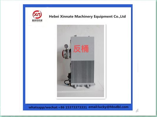 18l Concrete Mixer Truck Spare Parts Cooler