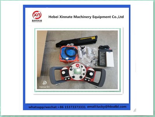 735 727 Putzmeister Concrete Pump Spare Parts Remote Control 4 5 6 Booms