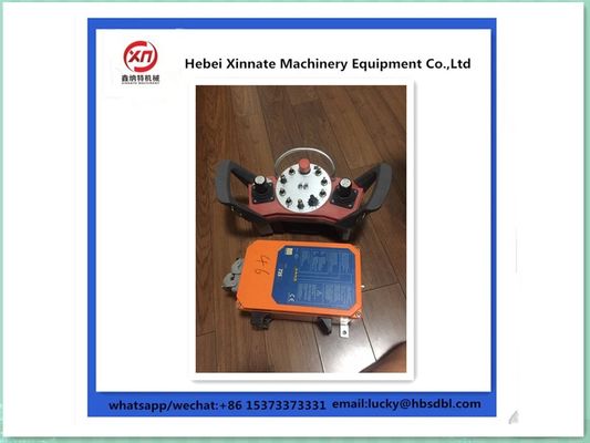 735 727 Putzmeister Concrete Pump Spare Parts Remote Control 4 5 6 Booms