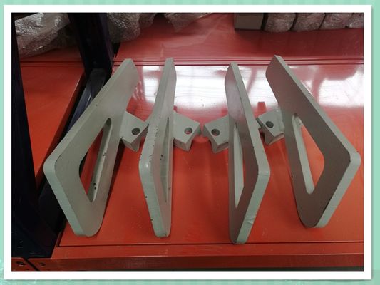 441540 Putzmeister Concrete Pump Parts 441541 Concrete Pump Mixing Paddle
