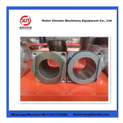 Putzmeister Concrete Pump Upper Housing Complete 274893001