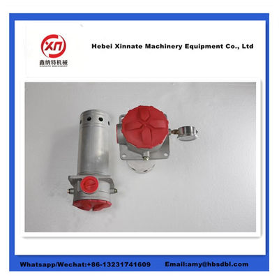 18L 26L Concrete Mixer Truck Spare Parts Hydraulic Oil Circuit Radiator