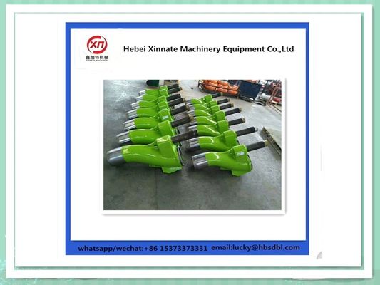 DN200 Zoomlion Concrete Pump Parts 80mm 90mm Concrete Pump S Valve