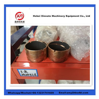 242573007 Putzmeister Concrete Pump Parts D60 D40 PM Flange Bearing Assembly