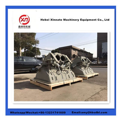 DN230 Putzmeister Concrete Pump Parts Concrete Pump Hopper Complete Hopper Assy