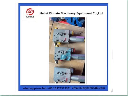 HAVE-Balance-Ventil Putzmeister Einzelsperrventil 400 440 Solenoidventil für Betonpumpen
