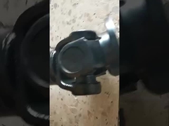 Antriebswelle für Mischwagen