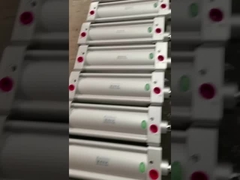 Luftzylinder für Mischanlage