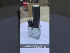 HAVE-Balance-Ventil Putzmeister Einzelsperrventil 400 440 Solenoidventil für Betonpumpen